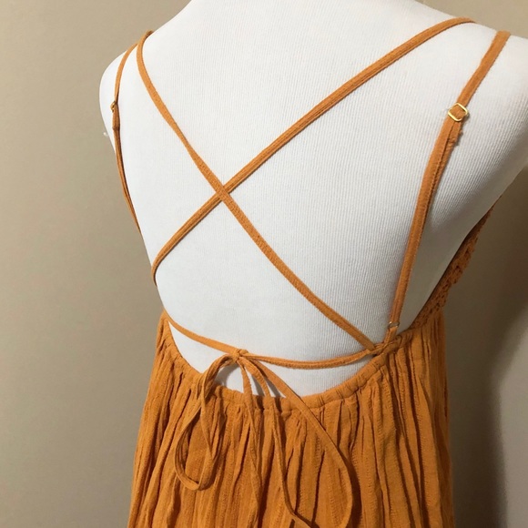 L*Space embroidered mini dress - Picture 5 of 6